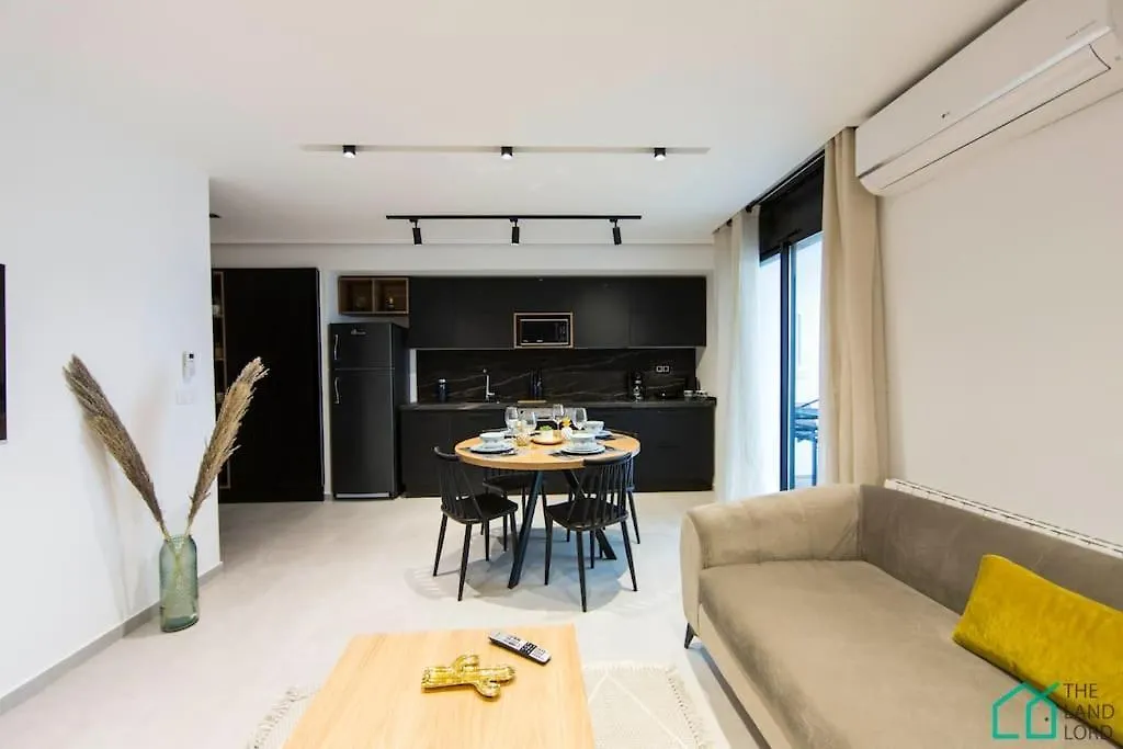 Sunset 203: Luxury Apt With Gym In Lac1 Sukrah