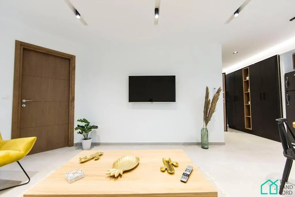 Sunset 203: Luxury Apt With Gym In Lac1 Sukrah 0*,