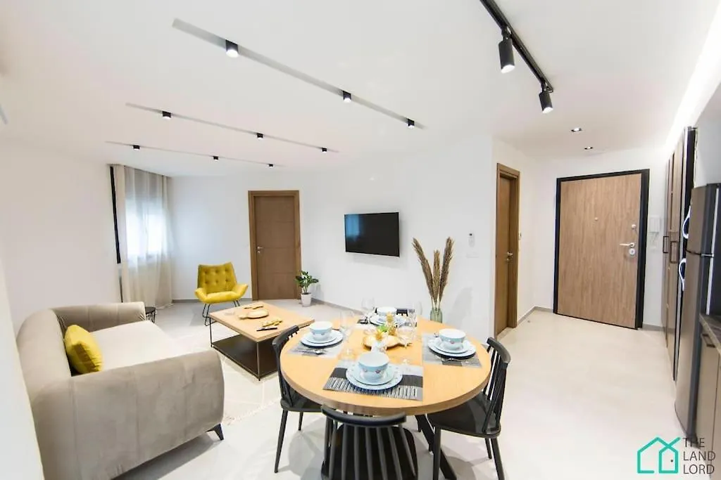 Sunset 203: Luxury Apt With Gym In Lac1 Sukrah