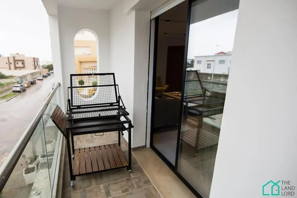 Sunset 203: Luxury Apt With Gym In Lac1 Sukrah