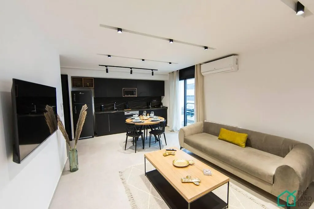 Sunset 203: Luxury Apt With Gym In Lac1 Sukrah Apartment