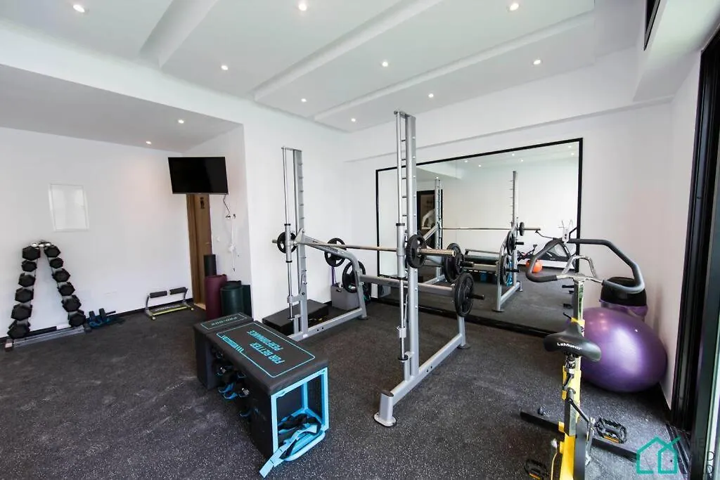 Sunset 203: Luxury Apt With Gym In Lac1 Sukrah 0*,